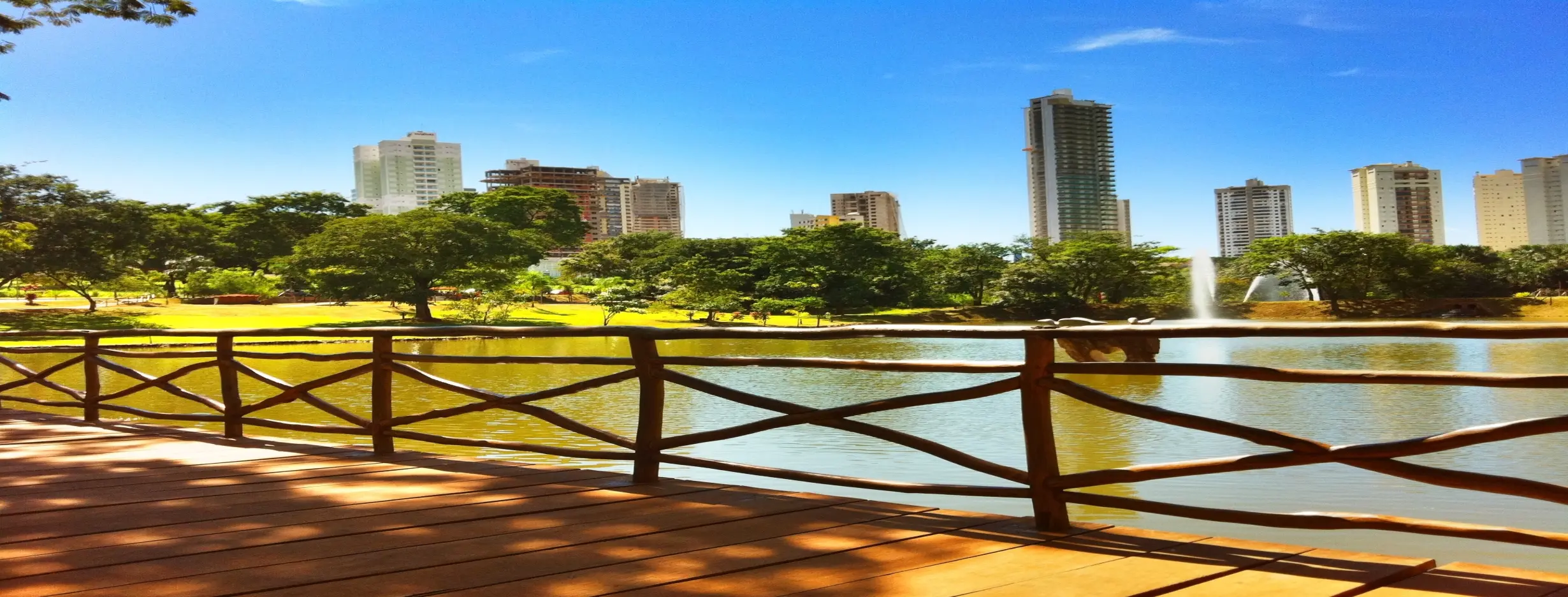 Image for Lush Green Spaces